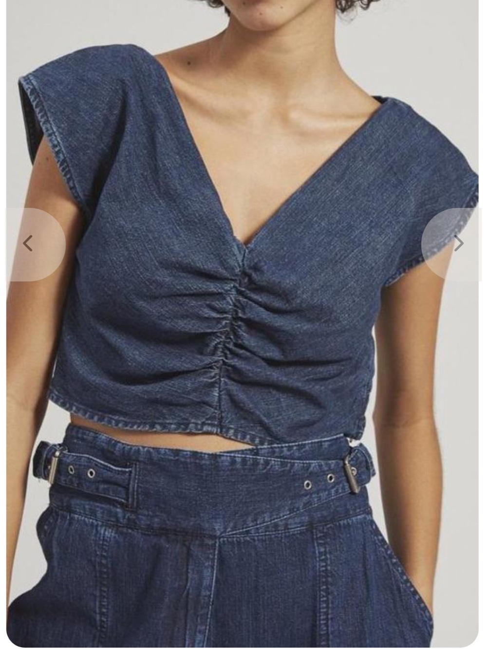 Rachel Comey Pier Top sz 0